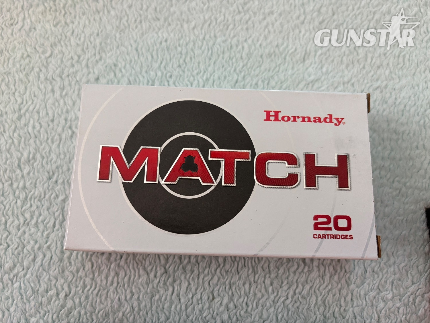 Hornady .308 ELD Match BTHP 178g  Match Grade Rounds