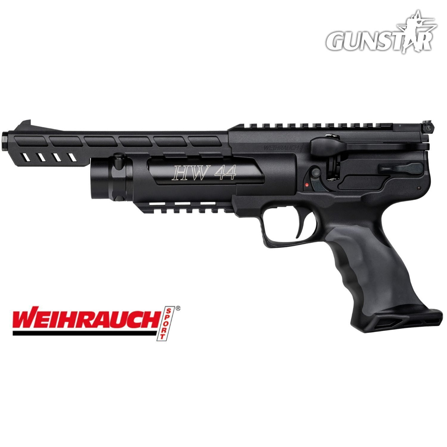 Weihrauch HW44 .22 in 