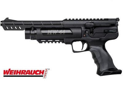 Weihrauch HW44 .22