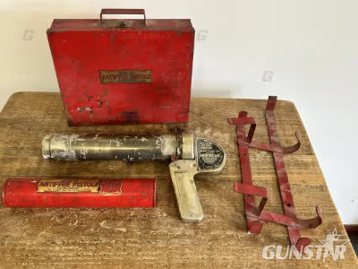 Antifyre None Flare/Very/signal Pistol