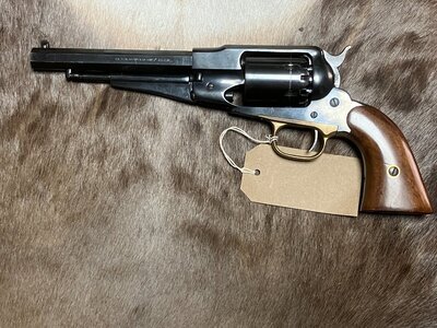 Pietta 1858 New Model Army .36 Cal Muzzleloader Muzzleloader