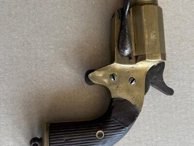 A.H. FOX 25mm MM MarkIV Obsolete  Rocket Launcher