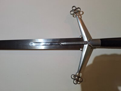 Hanwei Scottish Claymore Sword