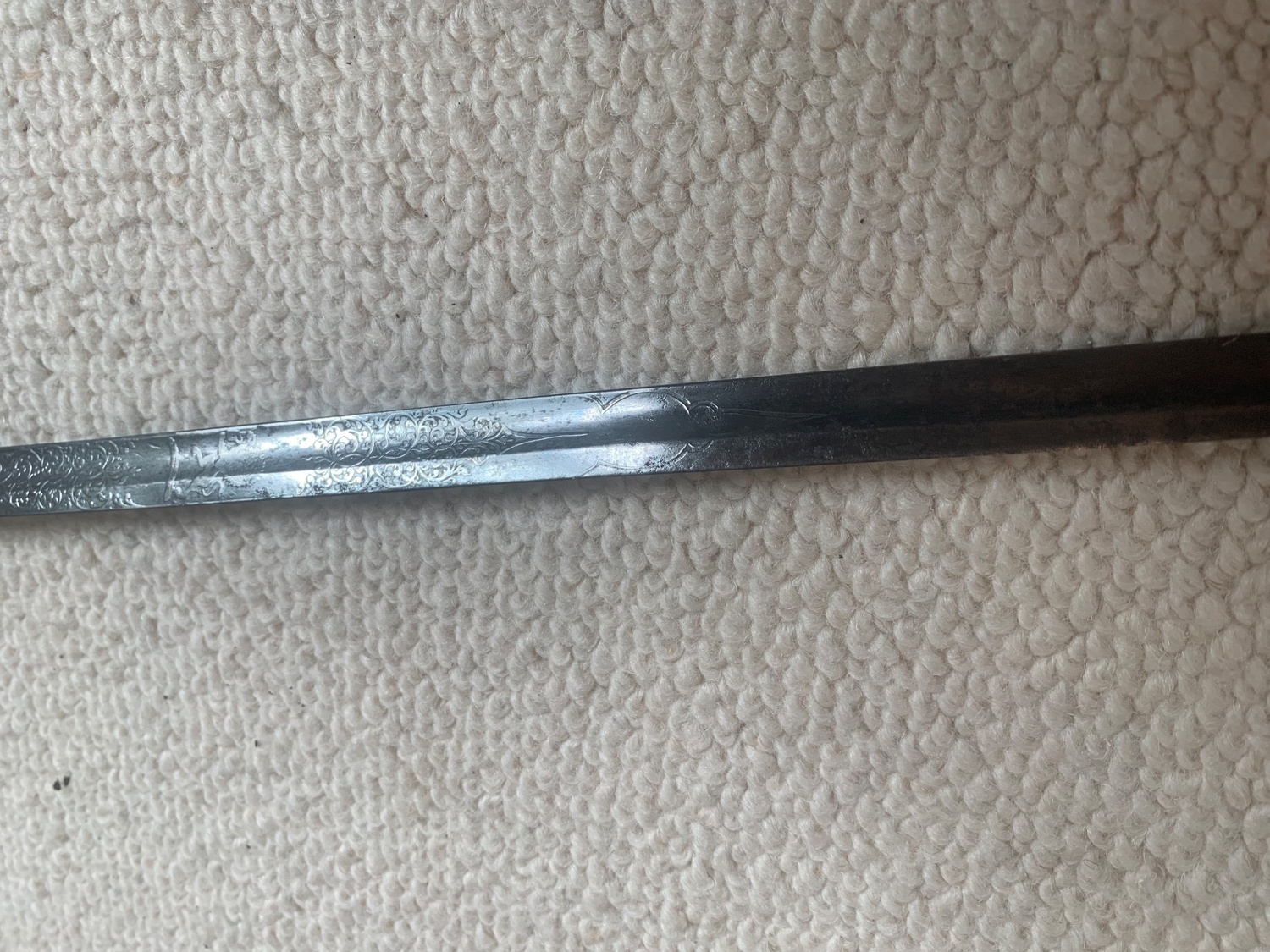 Bennett, Conduit St., London Sword - {CATEGORY} in 