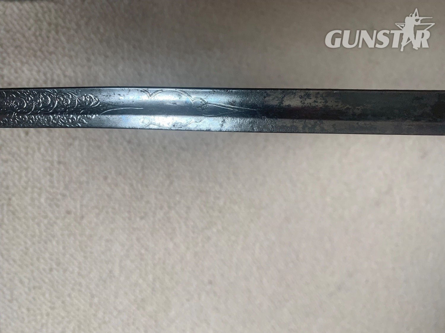 Bennett, Conduit St., London Sword 