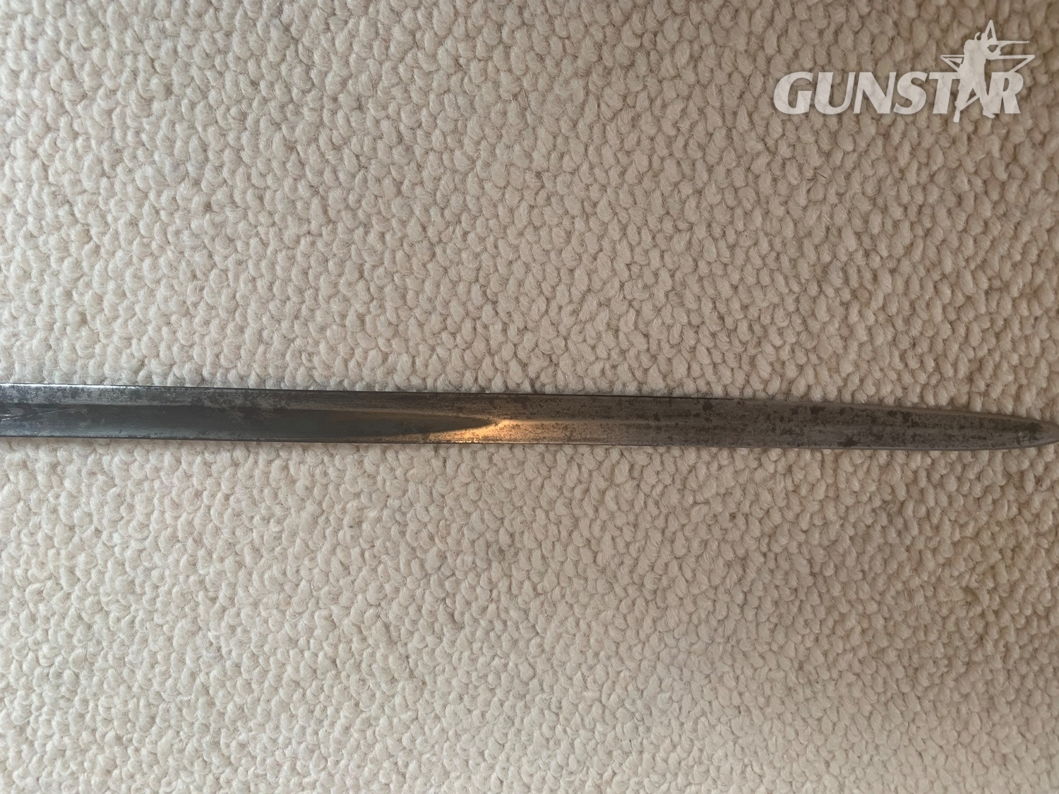 {CATEGORY} - Bennett, Conduit St., London Sword