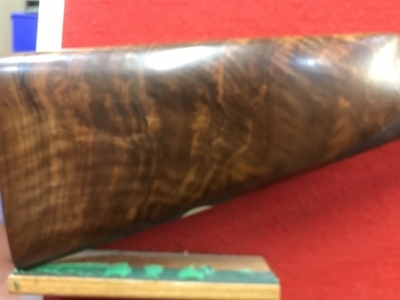 K. D. Radcliffe S/S Side By Side 12 Bore/gauge