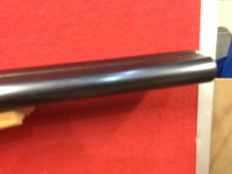 {CATEGORY} - K. D. Radcliffe S/S Side By Side 12 Bore/gauge in 
