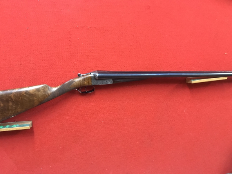 {CATEGORY} - K. D. Radcliffe S/S Side By Side 12 Bore/gauge