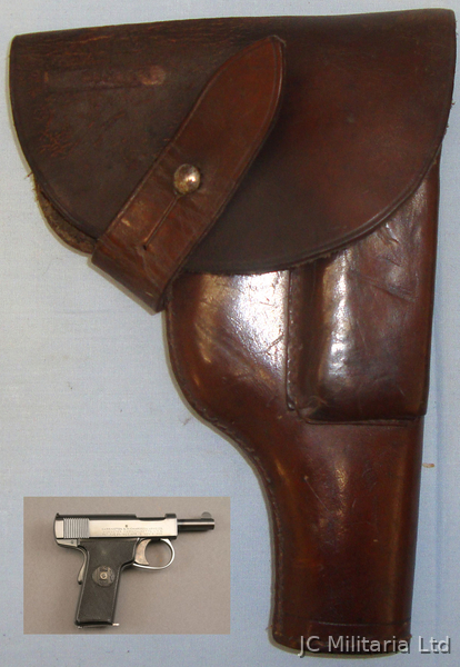 WWI/WWII Officers Holster for the American Harrington & Richardson .32 se WWI/WWII Officers Holster for the American Harrington & Richardson .32 se Other Accessory in 