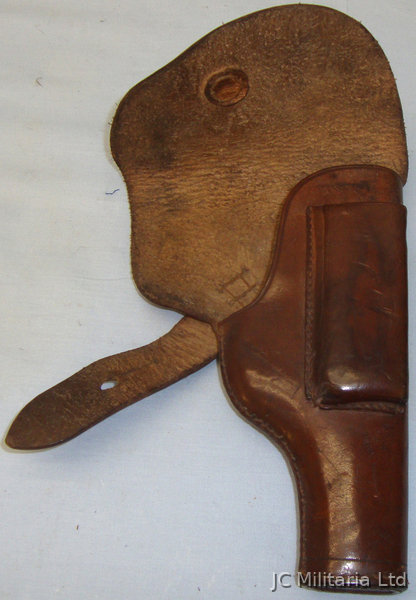  WWI/WWII Officers Holster for the American Harrington & Richardson .32 se WWI/WWII Officers Holster for the American Harrington & Richardson .32 se Other Accessory