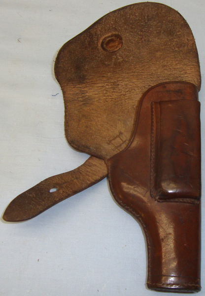  WWI/WWII Officers Holster for the American Harrington & Richardson .32 se WWI/WWII Officers Holster for the American Harrington & Richardson .32 se Other Accessory