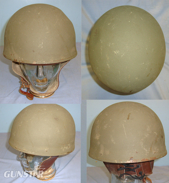  WW2 1944 British Army British Motor Bodies (BMB) Motorcycle Dispatch Rider’s Steel Helmet With Liner & Leather Chin Strap  Clothing