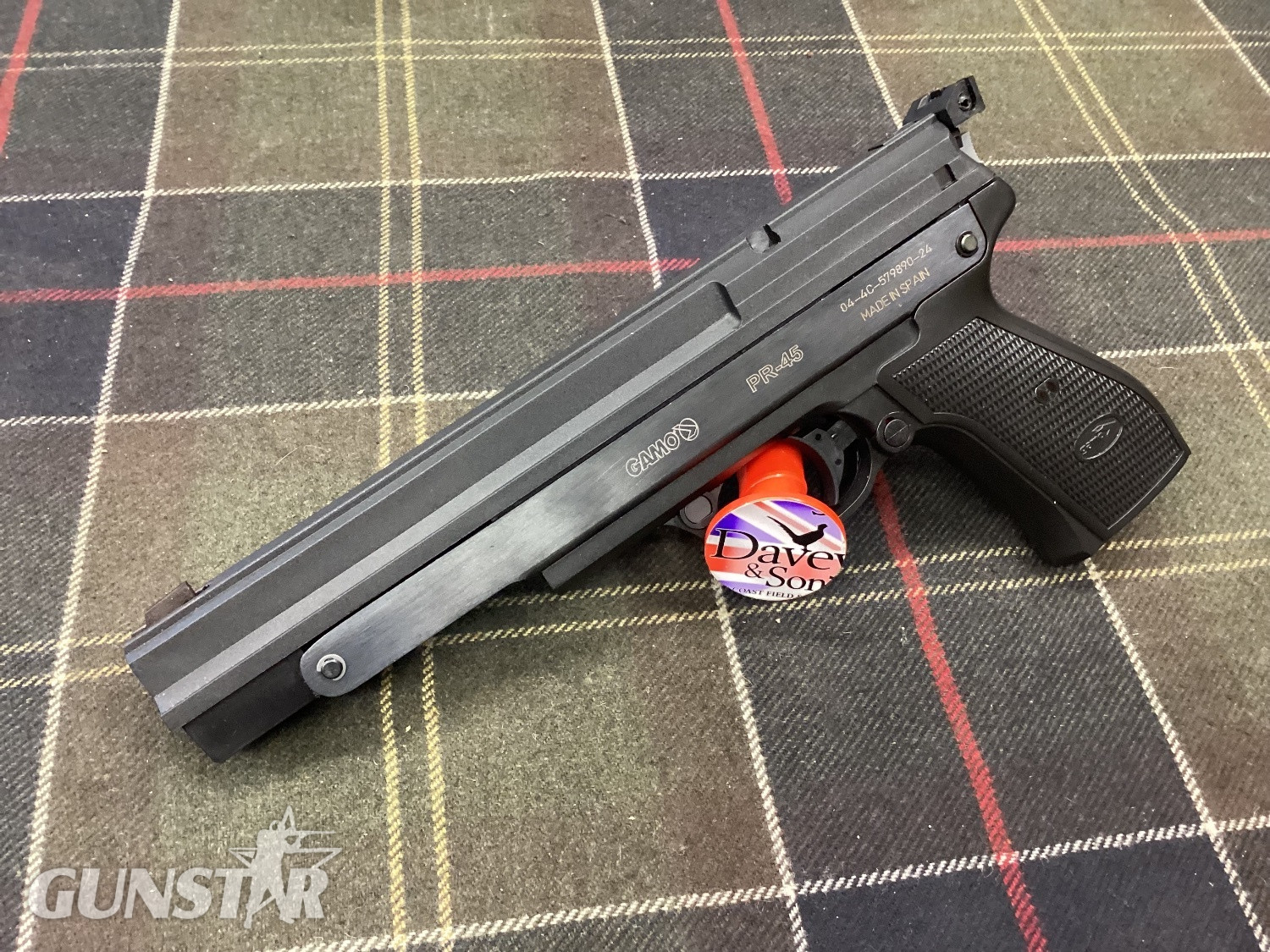 Gamo PR-45 .177 in 
