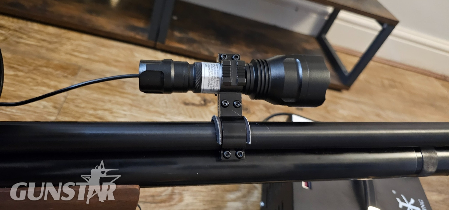 Kervan Arms AIRBOSS  .22