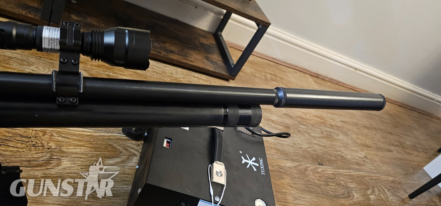 Kervan Arms AIRBOSS  .22
