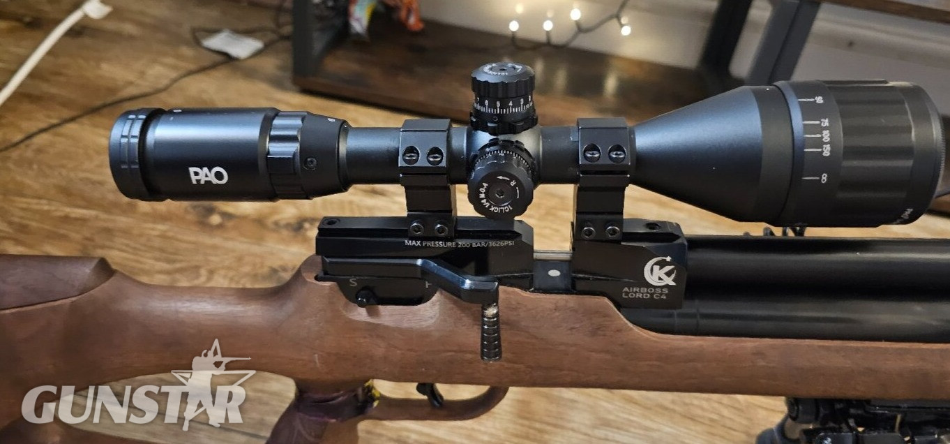 Kervan Arms AIRBOSS  .22 