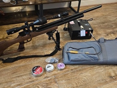 Kervan Arms AIRBOSS .22