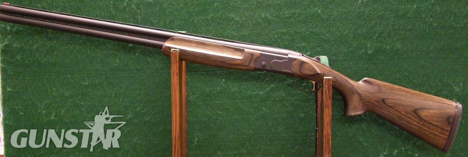 ATA Arms SP Black Laminate Over and Under 12 Bore/gauge