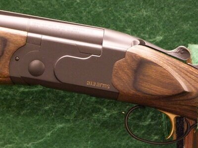 ATA Arms SP Black Laminate Over and Under 12 Bore/gauge