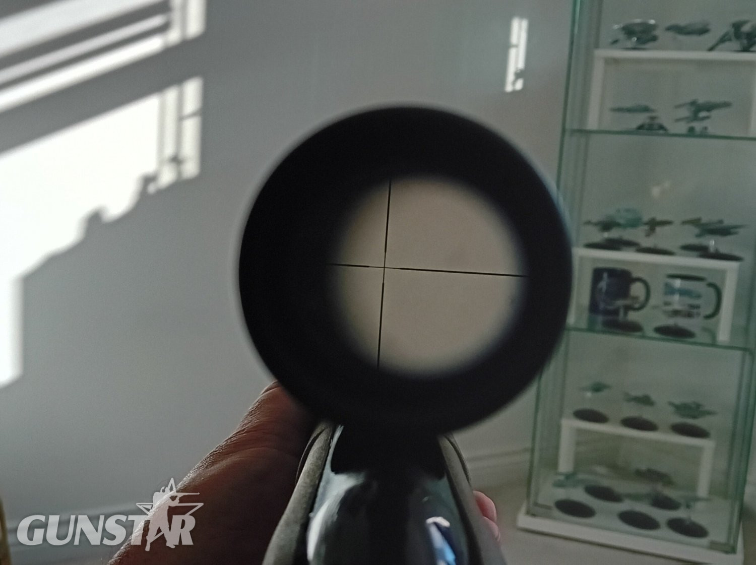 Gamo Varmint Stalker Barricade Maxxim .177 - {CATEGORY} in 