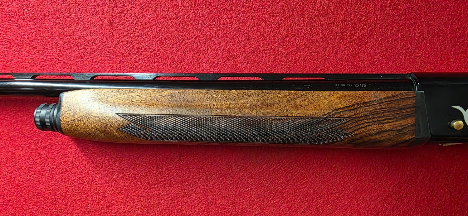 Webley & Scott 820 S/Auto Semi-Auto 20 Bore/gauge - {CATEGORY}