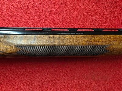 Webley & Scott 820 S/Auto Semi-Auto 20 Bore/gauge