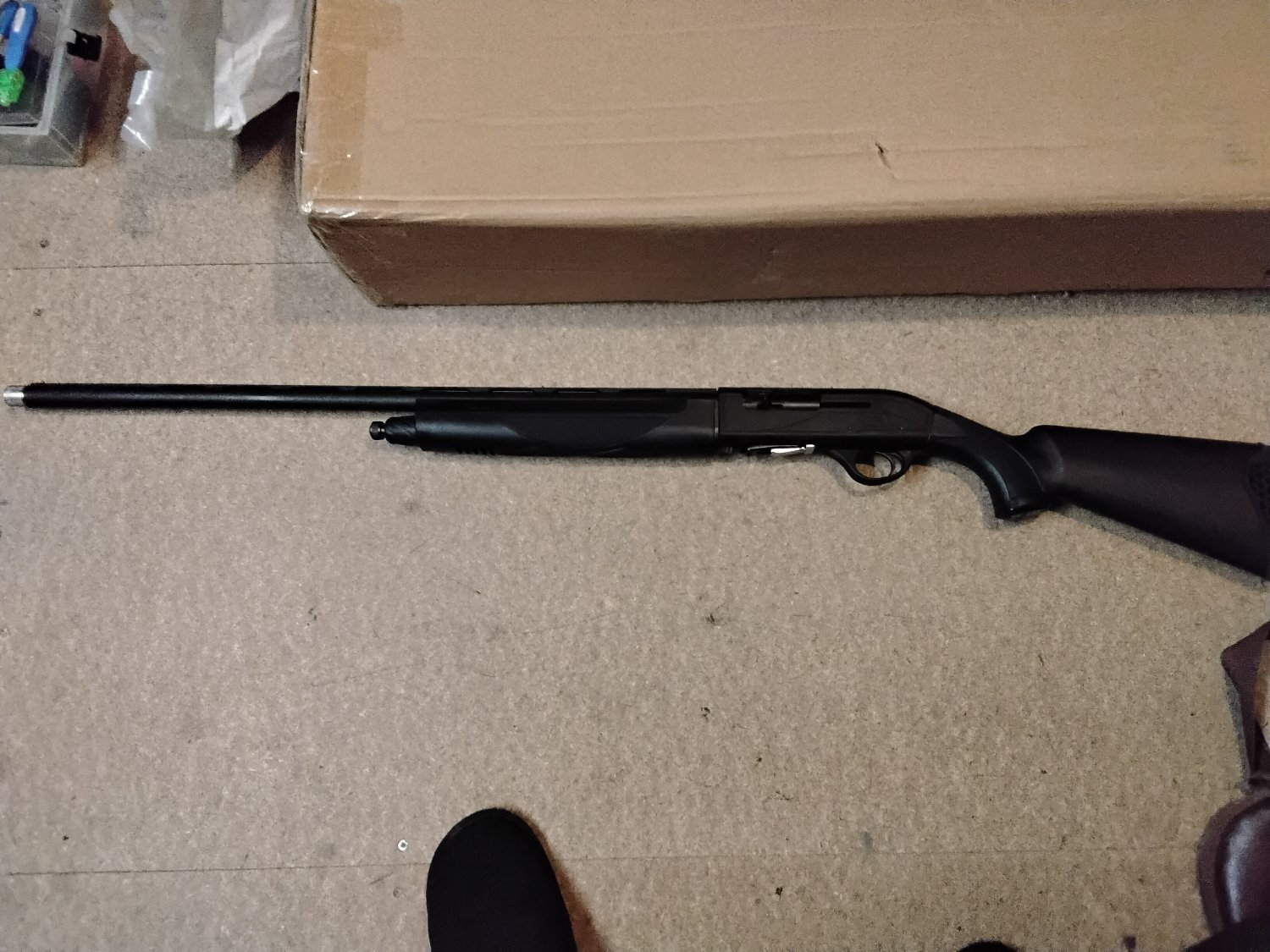 Hatsan Arms Escort Magnum Semi-Auto 12 Bore/gauge