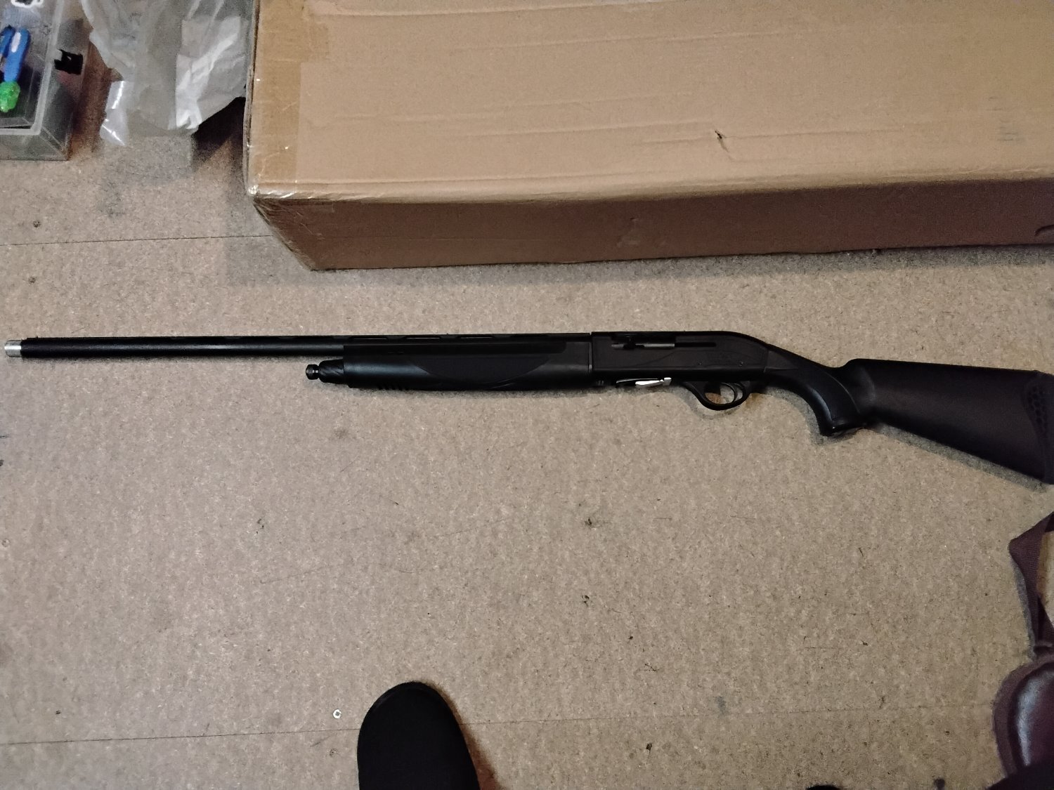  Hatsan Arms Escort Magnum Semi-Auto 12 Bore/gauge