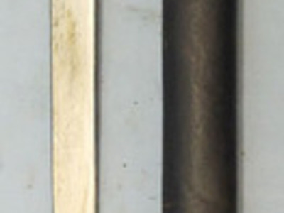 India Pattern No1 MkIII* Bayonet, Scabbard And Frog Bayonet
