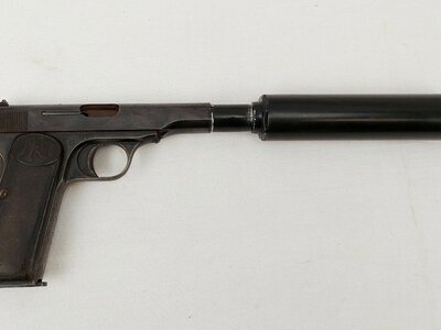 Browning 1922 None Semi Auto