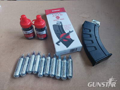 Crosman AK1 Semi Auto Magazine
