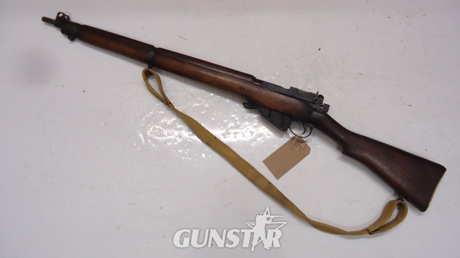 Enfield No4 Mk2 Bolt Action None Rifle in 