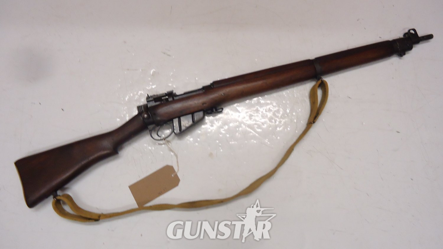 Enfield No4 Mk2 Bolt Action None Rifle