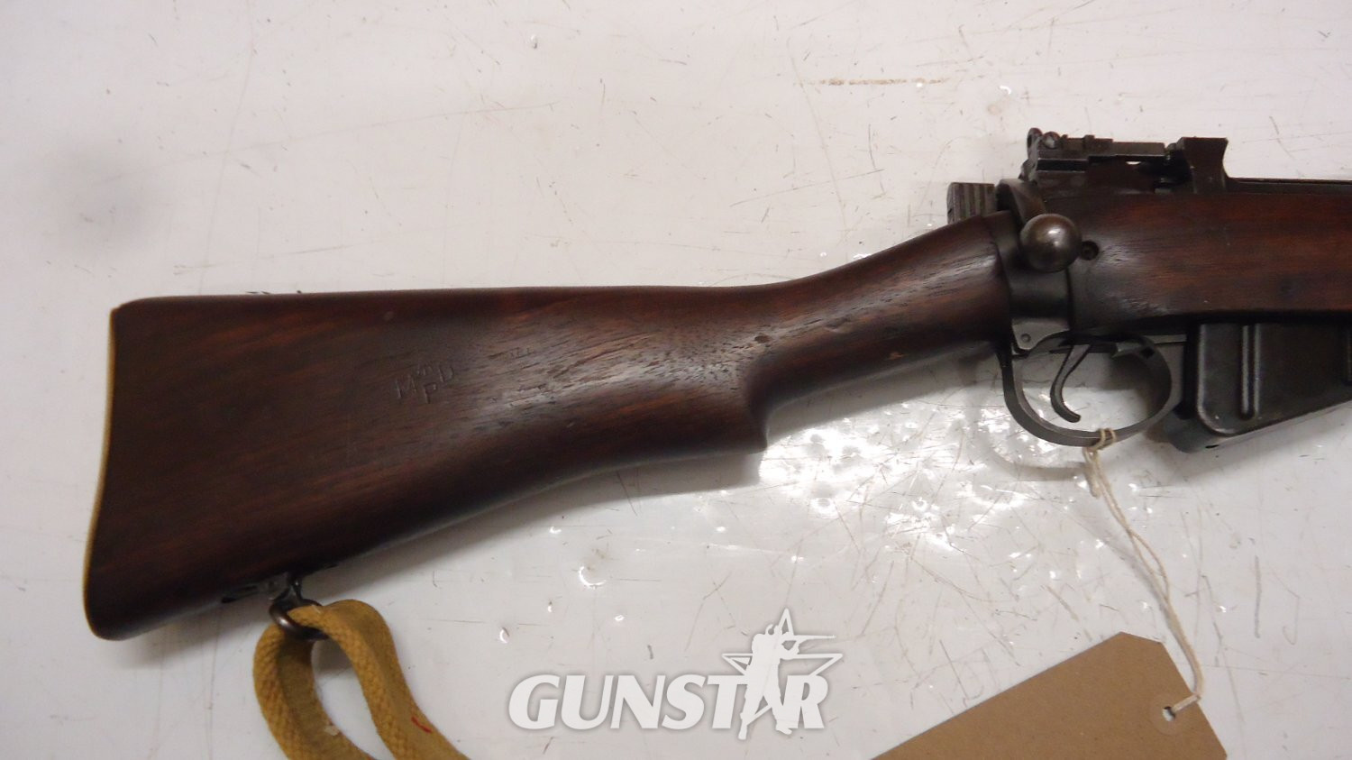  Enfield No4 Mk2 Bolt Action None Rifle