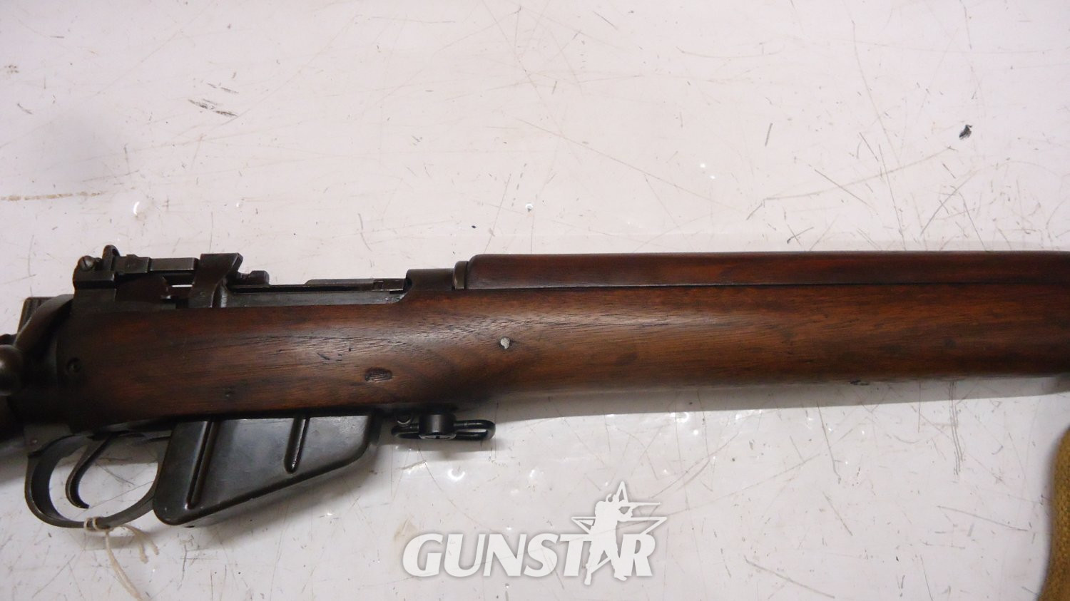 Enfield No4 Mk2 Bolt Action None Rifle - {CATEGORY} in 