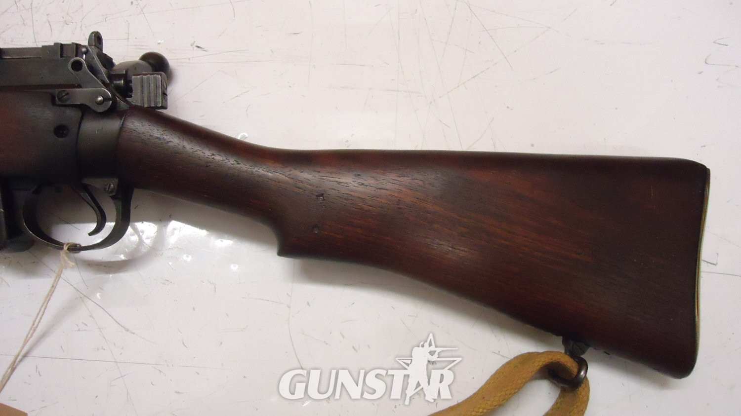 Enfield No4 Mk2 Bolt Action None Rifle 