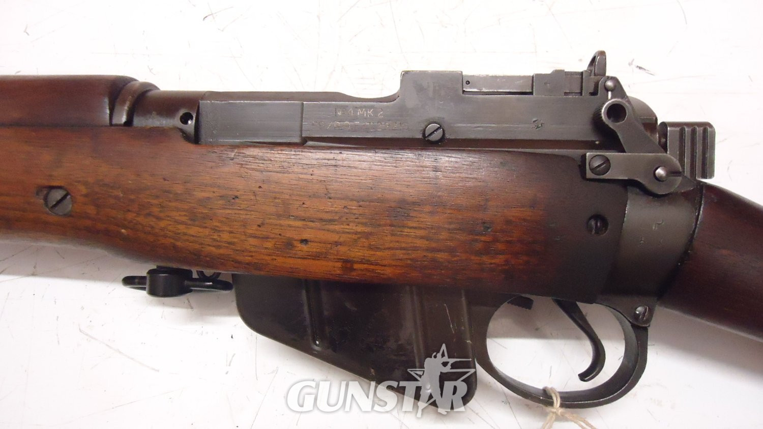 {CATEGORY} - Enfield No4 Mk2 Bolt Action None Rifle in 