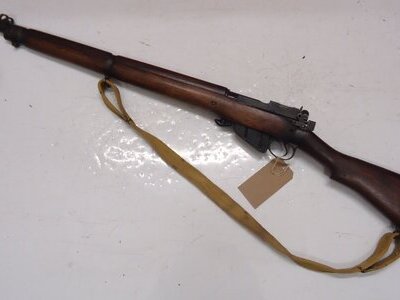 Enfield No4 Mk2 Bolt Action None Rifle