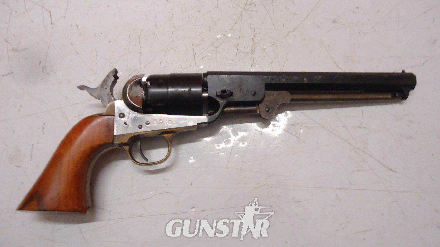 Navy Arms 1851 Colt Navy .44  Musket