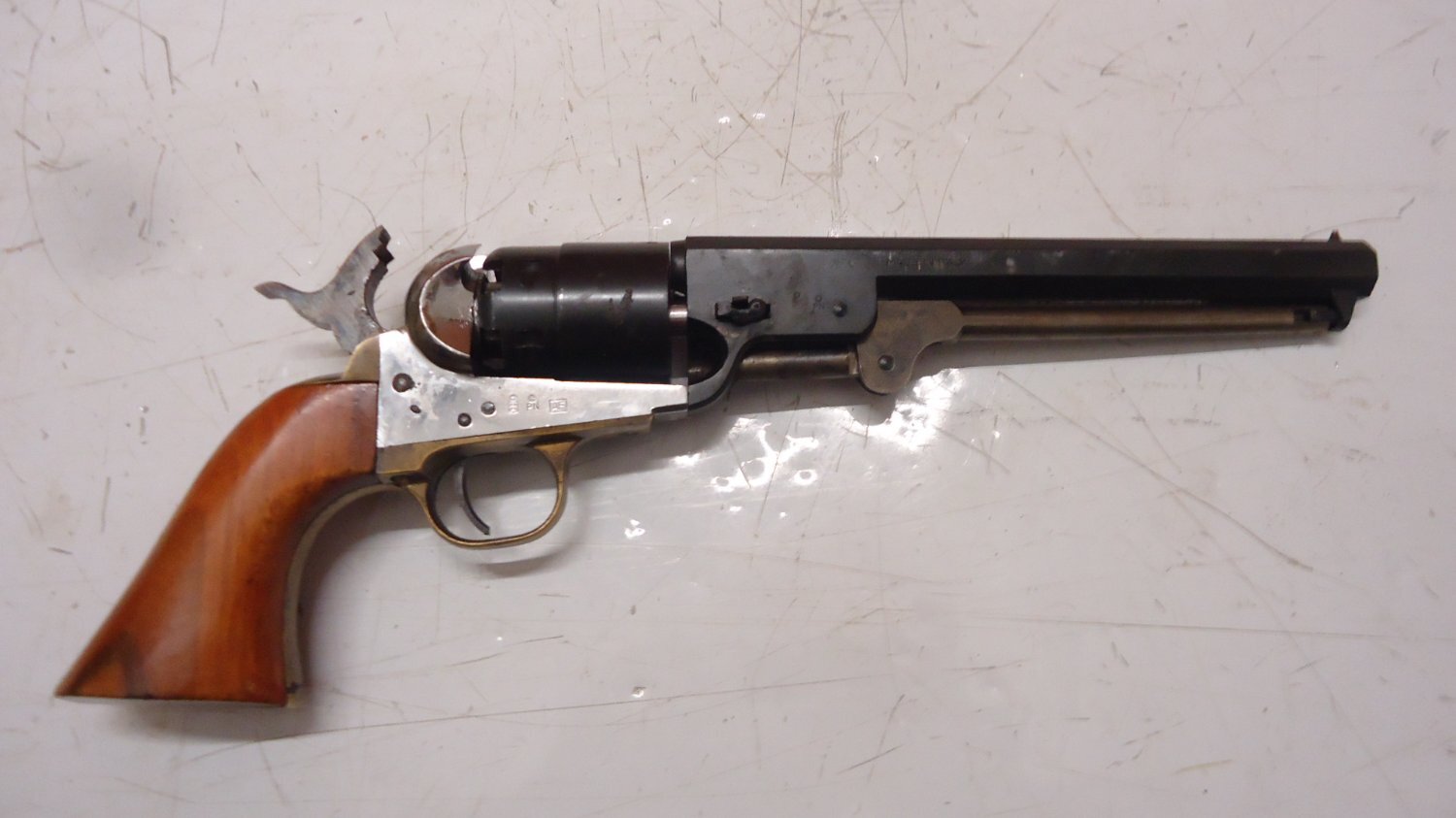Navy Arms .44 Muskets