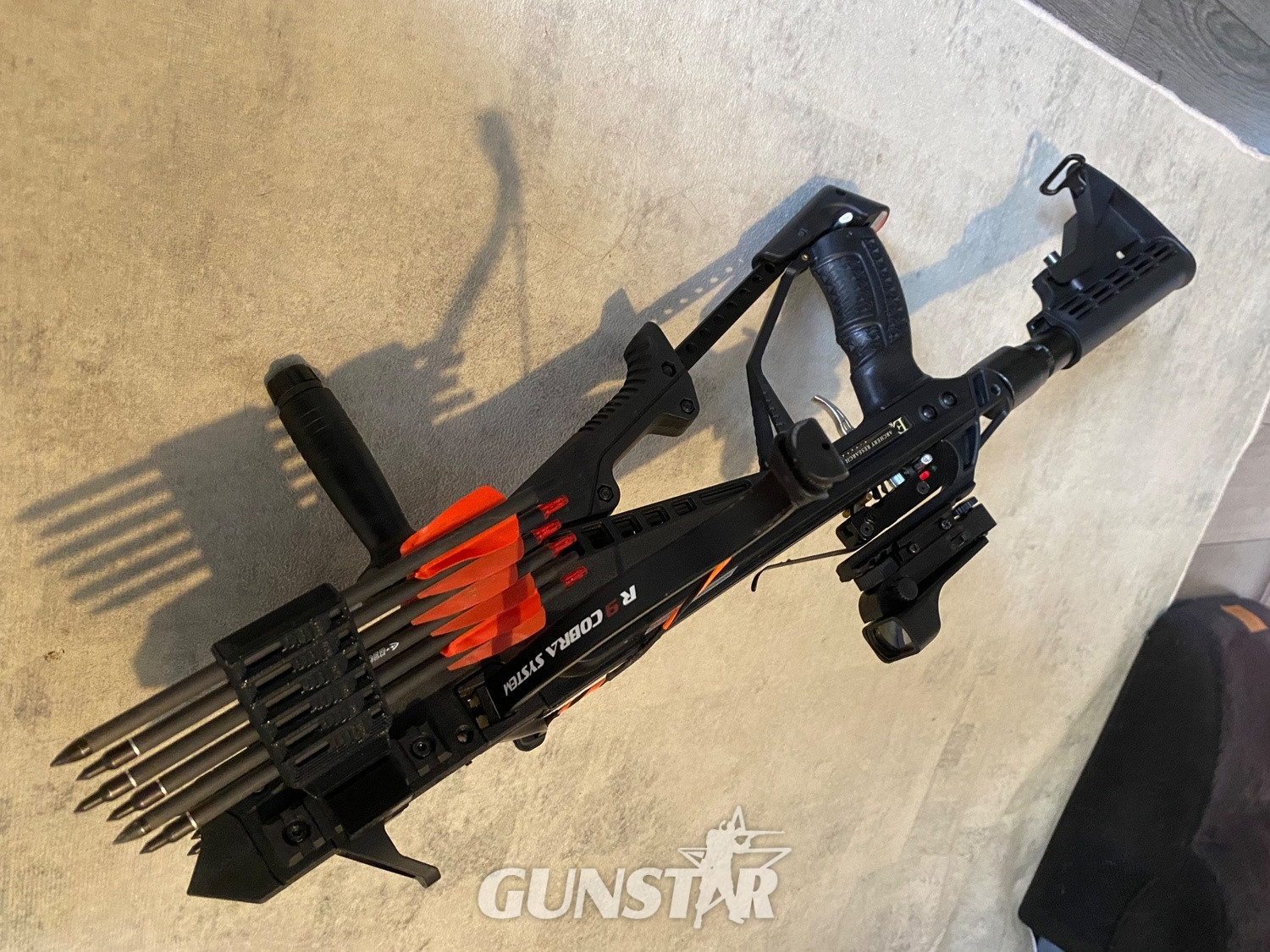 EK Archery Cobra R9  Crossbows and Bows - {CATEGORY} in 