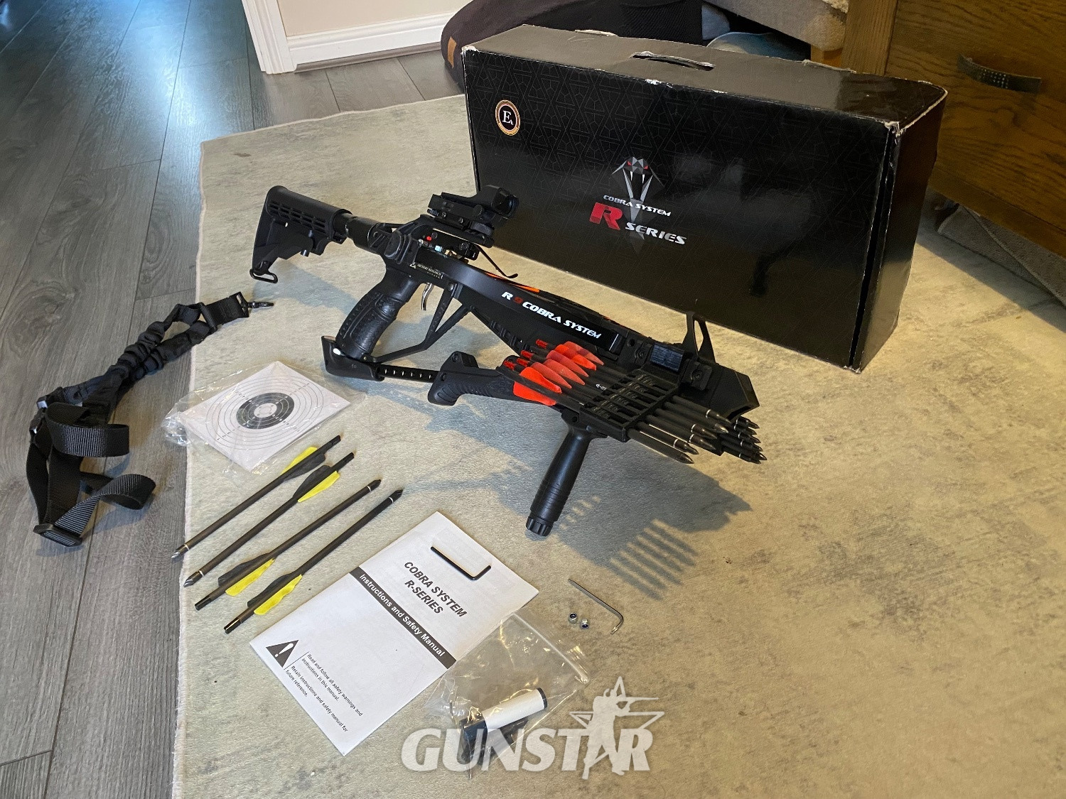 EK Archery  Crossbows and Bows - {CATEGORY}