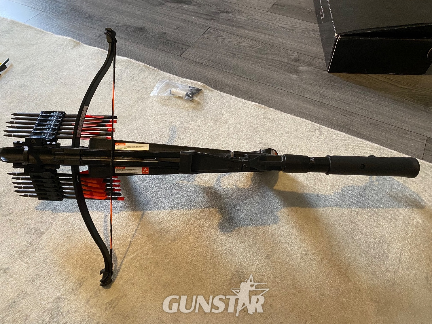 {CATEGORY} - EK Archery Cobra R9  Crossbows and Bows