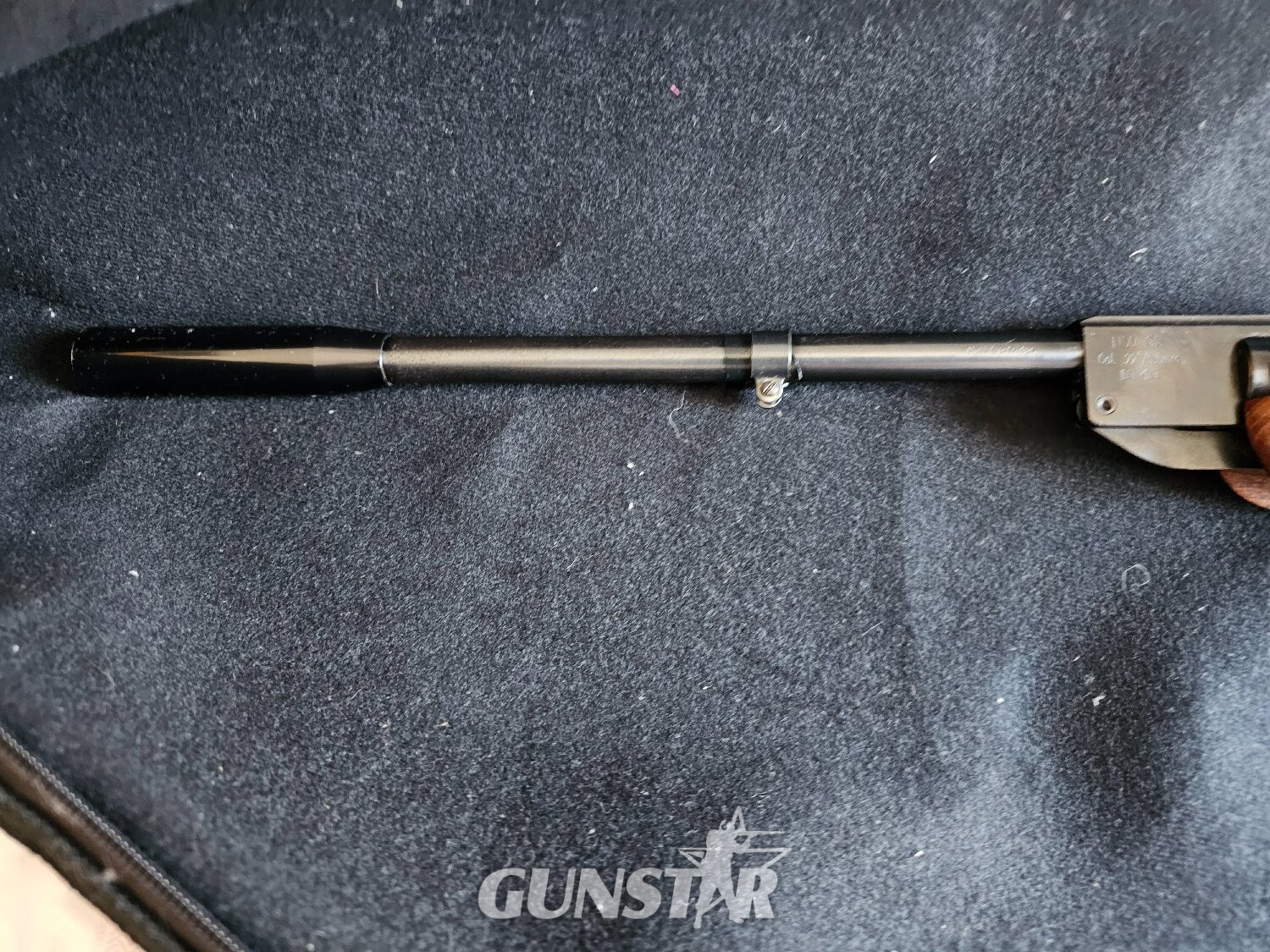 Weihrauch HW95 .22 in 