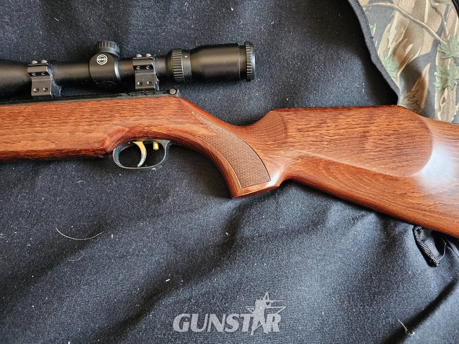 Weihrauch HW95 .22