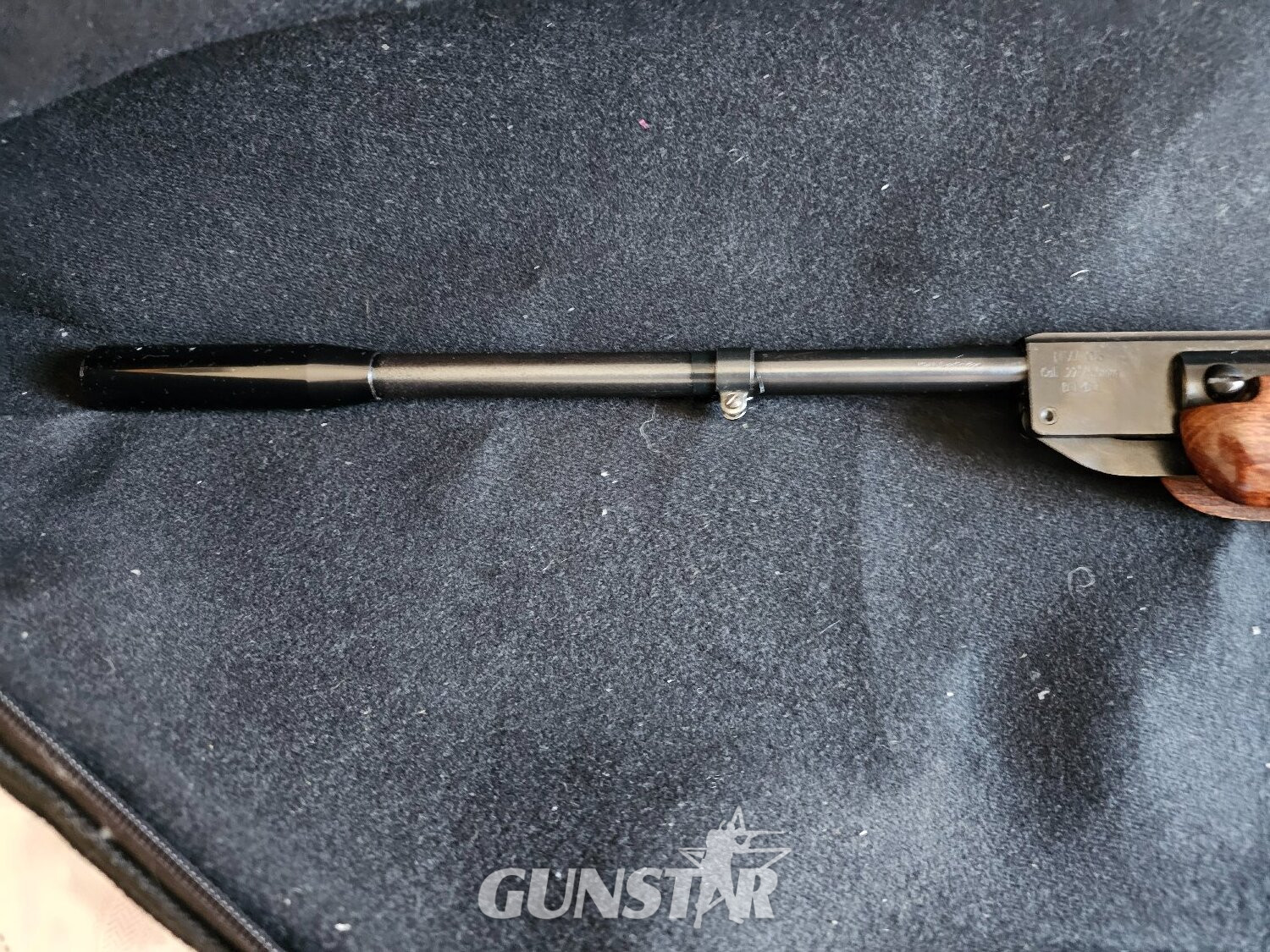  Weihrauch HW95 .22