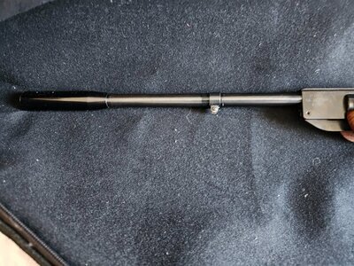 Weihrauch HW95 .22