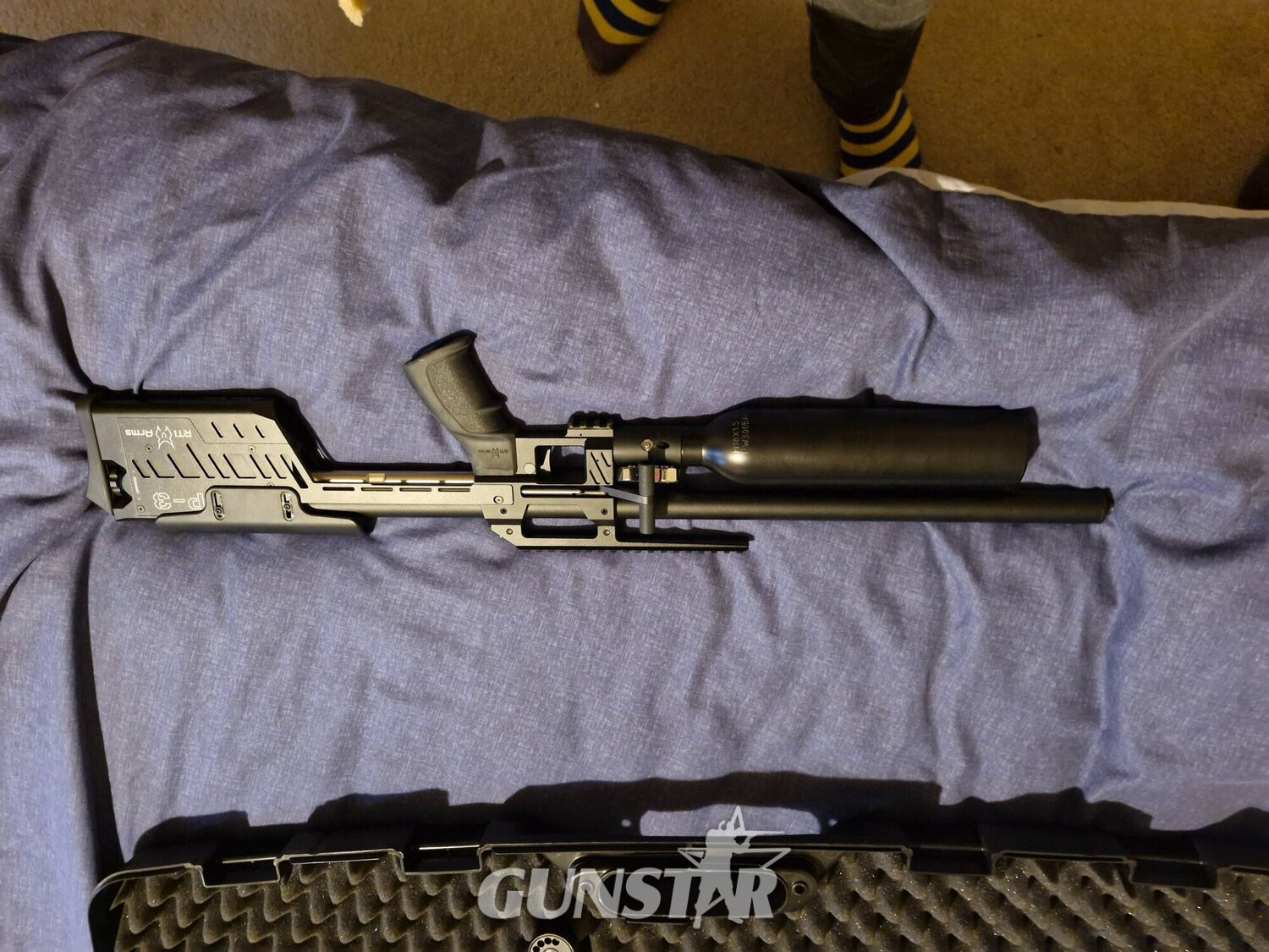Rti p3 standard  Rti p3 standard  .22 in 