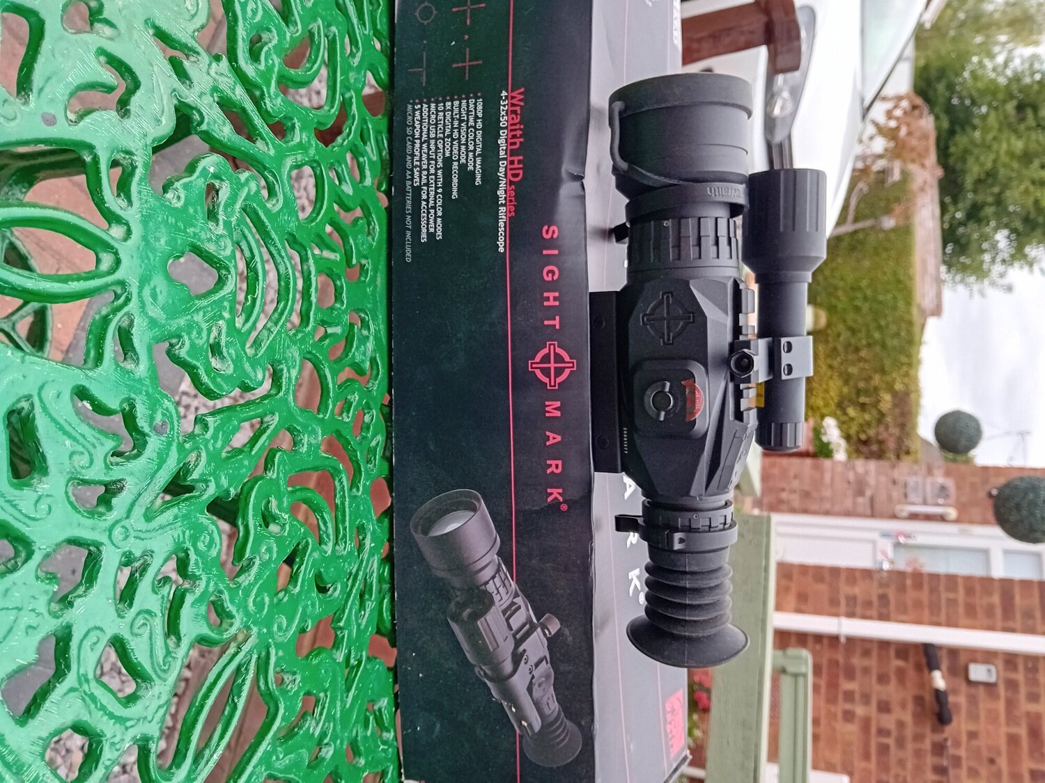  Sight & Optic